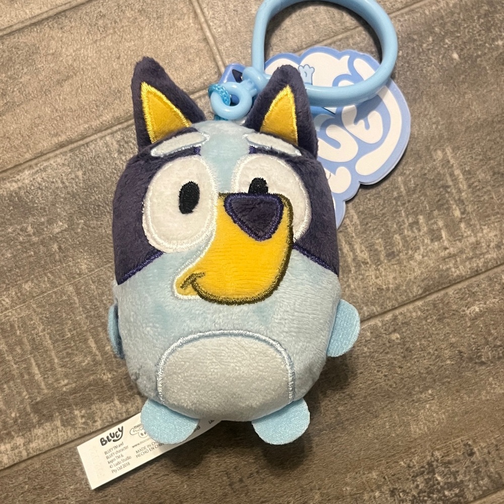 Bluey Stuffed Animal Plush Toy